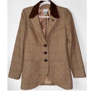 Soft Surroundings Middleburg equestrian wool blend